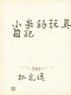 小米的玩具羞辱日记