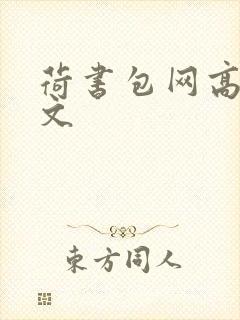 荷书包网高辣h文