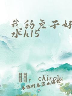 我的兔子好多软水h15