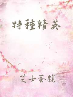 特种精英