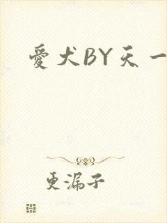 爱犬BY天一