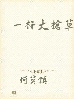 一杆大枪草全家