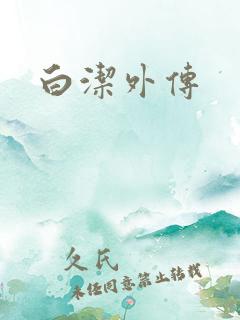 白洁外传
