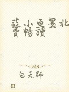 苏小鱼墨北枭免费畅读