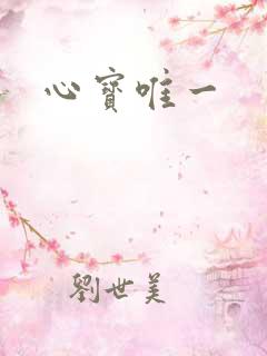 心宝唯一