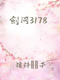 剑网3178