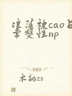 浪荡被cao日常双性np