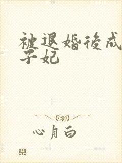 被退婚后成了太子妃