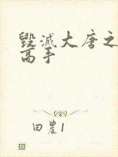 毁灭大唐之异能高手