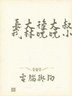 长大后大叔狂宠我林晚晚小说