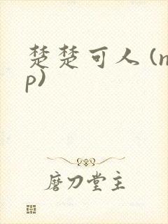 楚楚可人 (np)