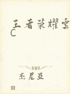 王者荣耀云缨被C