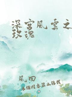 深宫风云之铿锵玫瑰