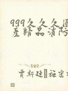 999久久久国产精品消防器材