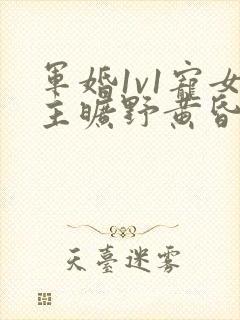 军婚1v1宠女主旷野黄昏