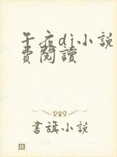 午夜dj小说免费阅读