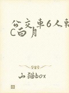 公交车6人轮换C白月