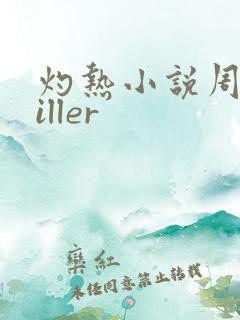 灼热小说周防killer