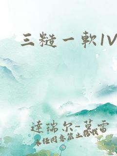 三糙一软1V3