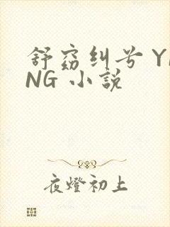 舒窈纠兮 YING 小说