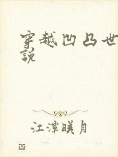 穿越凹凸世界小说