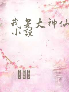我是大神仙时江小说