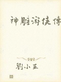 神雕游侠传