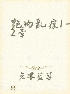 艳肉乱痕1—12章