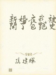 新婚夜我被伴郎开了包艳史