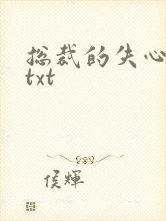 总裁的失心新娘txt