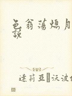 色翁荡熄月月小说