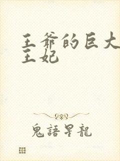 王爷的巨大进入王妃