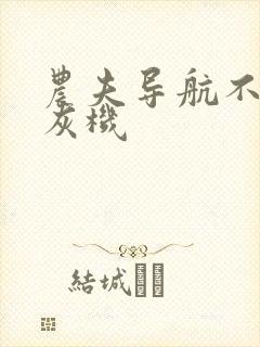 农夫导航不要打灰机