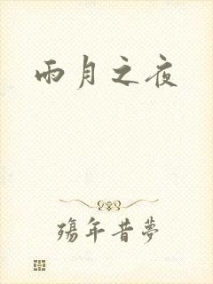 雨月之夜