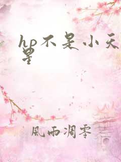 hp不是小天狼星