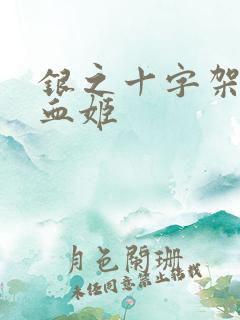 银之十字架与吸血姬