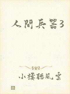人间兵器3