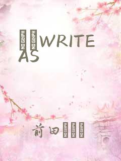 èβWRITEAS