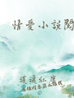情爱小说阅读网