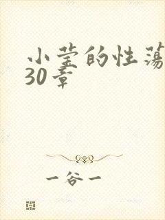 小莹的性荡生活30章