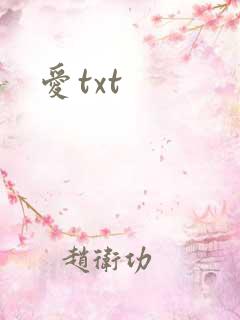 爱txt