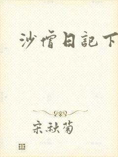 沙僧日记下载