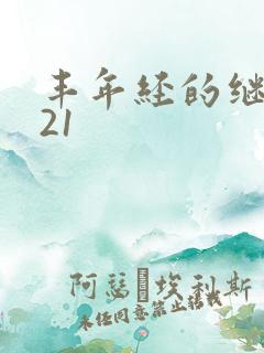 丰年经的继中文21