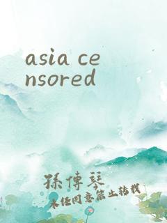 asia censored