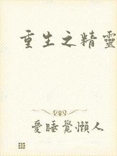 重生之精灵游侠