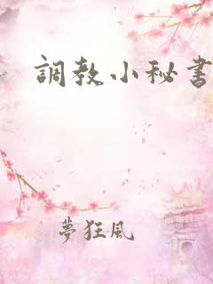 调教小秘书