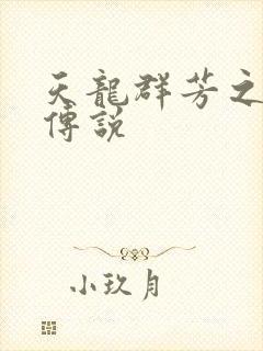 天龙群芳之不老传说