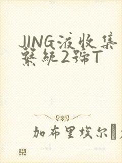 JING液收集系统2号T