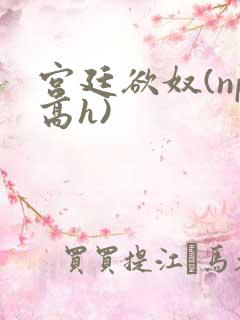 宫廷欲奴(np高h)