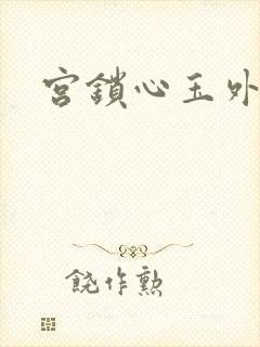 宫锁心玉外传